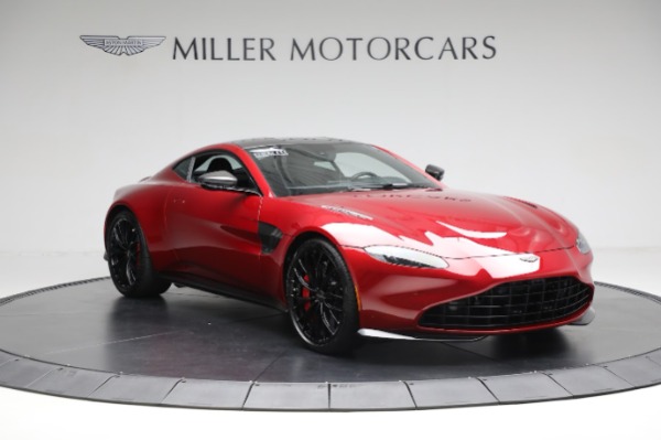 Used 2023 Aston Martin Vantage V8 for sale Sold at Alfa Romeo of Westport in Westport CT 06880 11