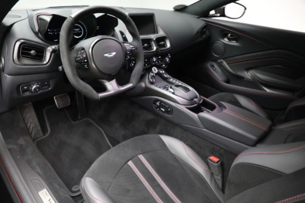 Used 2023 Aston Martin Vantage V8 for sale $175,900 at Alfa Romeo of Westport in Westport CT 06880 14