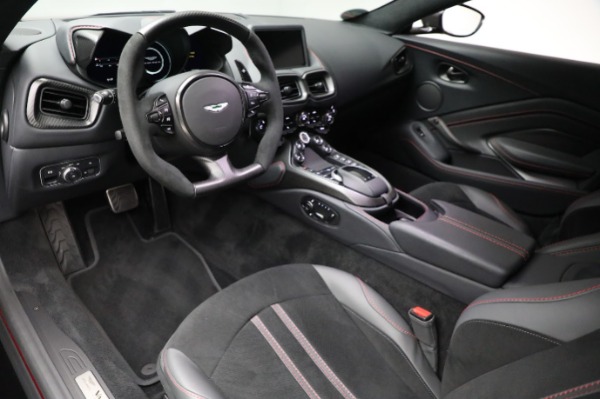 Used 2023 Aston Martin Vantage V8 for sale Sold at Alfa Romeo of Westport in Westport CT 06880 14