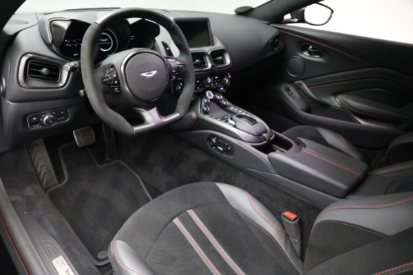 Used 2023 Aston Martin Vantage V8 for sale $154,900 at Alfa Romeo of Westport in Westport CT 06880 14