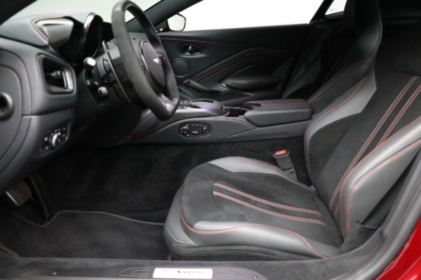Used 2023 Aston Martin Vantage V8 for sale Sold at Alfa Romeo of Westport in Westport CT 06880 15