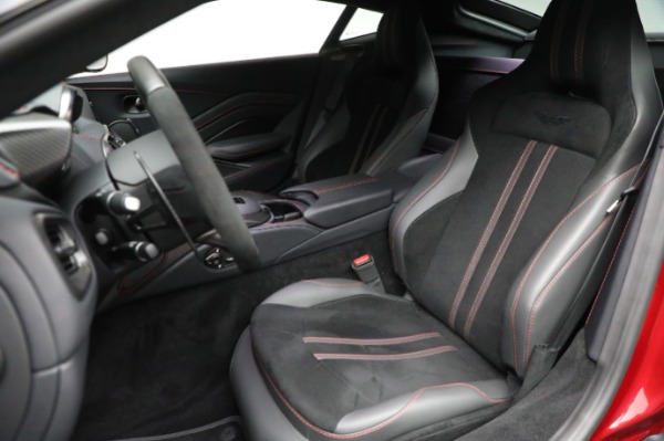 Used 2023 Aston Martin Vantage V8 for sale Sold at Alfa Romeo of Westport in Westport CT 06880 16