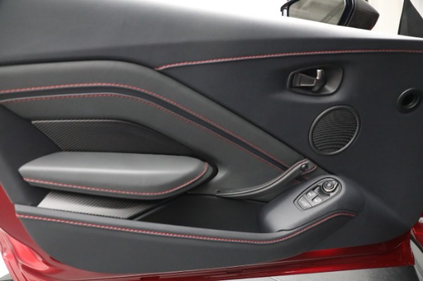 Used 2023 Aston Martin Vantage V8 for sale Sold at Alfa Romeo of Westport in Westport CT 06880 18