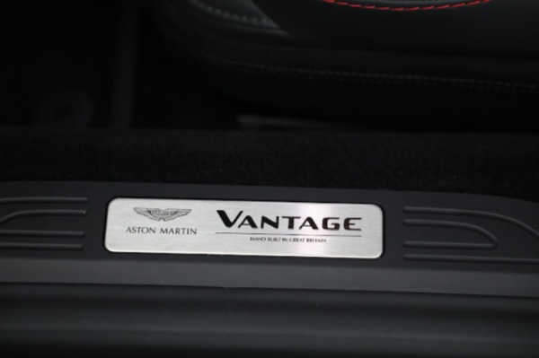 Used 2023 Aston Martin Vantage V8 for sale $175,900 at Alfa Romeo of Westport in Westport CT 06880 19