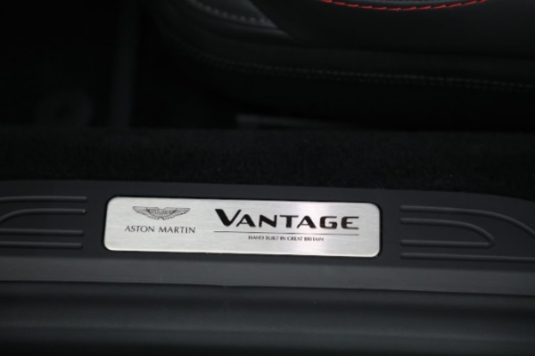 Used 2023 Aston Martin Vantage V8 for sale Sold at Alfa Romeo of Westport in Westport CT 06880 19