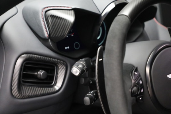 Used 2023 Aston Martin Vantage V8 for sale Sold at Alfa Romeo of Westport in Westport CT 06880 21