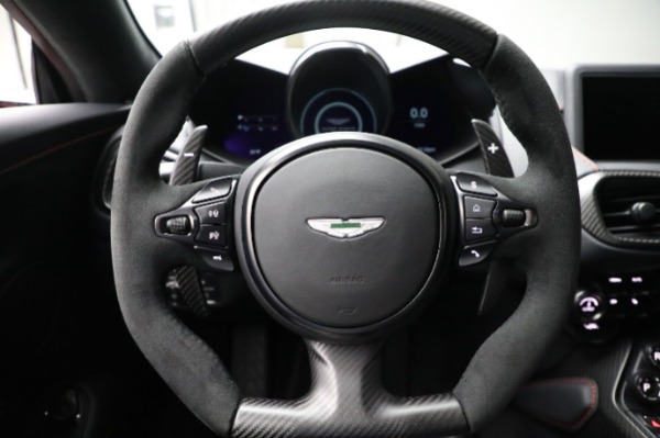 Used 2023 Aston Martin Vantage V8 for sale Sold at Alfa Romeo of Westport in Westport CT 06880 23