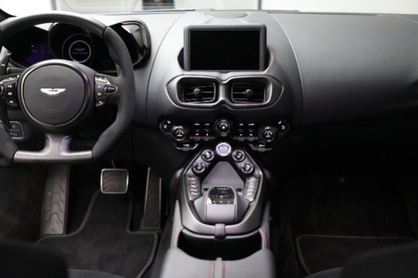 Used 2023 Aston Martin Vantage V8 for sale Sold at Alfa Romeo of Westport in Westport CT 06880 24