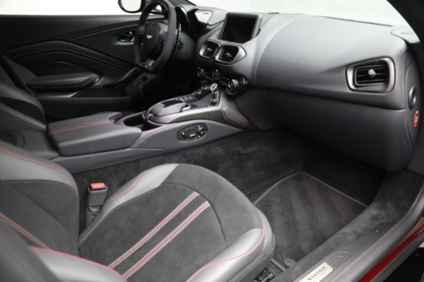 Used 2023 Aston Martin Vantage V8 for sale $175,900 at Alfa Romeo of Westport in Westport CT 06880 25