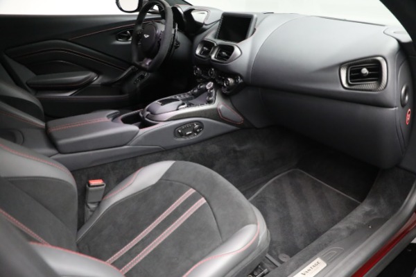 Used 2023 Aston Martin Vantage V8 for sale Sold at Alfa Romeo of Westport in Westport CT 06880 25