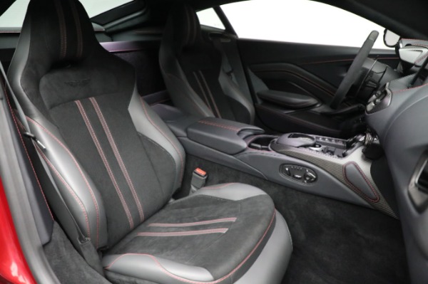 Used 2023 Aston Martin Vantage V8 for sale $175,900 at Alfa Romeo of Westport in Westport CT 06880 26