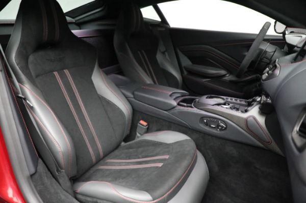 Used 2023 Aston Martin Vantage V8 for sale Sold at Alfa Romeo of Westport in Westport CT 06880 26