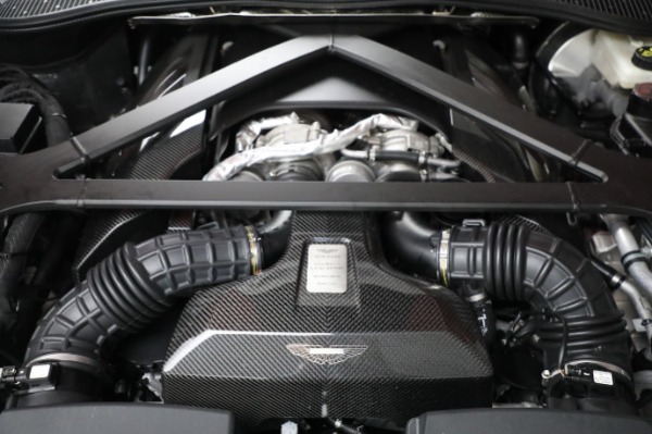 Used 2023 Aston Martin Vantage V8 for sale Sold at Alfa Romeo of Westport in Westport CT 06880 27