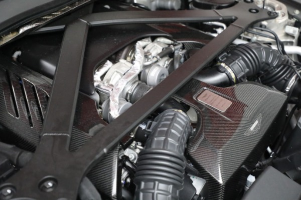 Used 2023 Aston Martin Vantage V8 for sale Sold at Alfa Romeo of Westport in Westport CT 06880 28