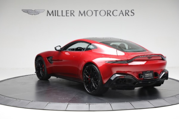 Used 2023 Aston Martin Vantage V8 for sale Sold at Alfa Romeo of Westport in Westport CT 06880 4