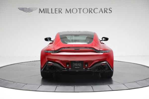 Used 2023 Aston Martin Vantage V8 for sale Sold at Alfa Romeo of Westport in Westport CT 06880 5