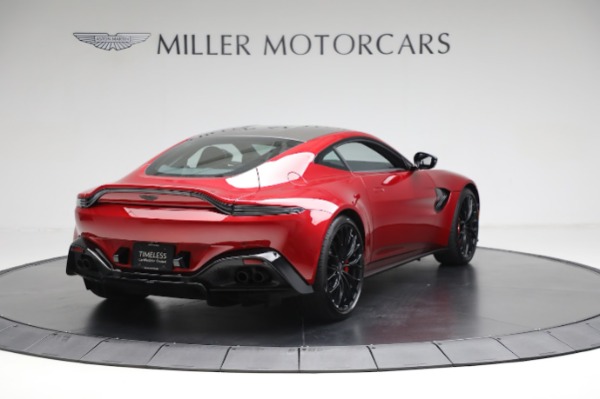 Used 2023 Aston Martin Vantage V8 for sale $154,900 at Alfa Romeo of Westport in Westport CT 06880 6