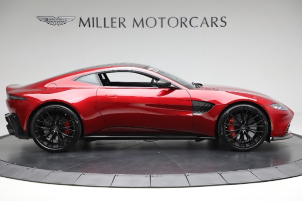 Used 2023 Aston Martin Vantage V8 for sale Sold at Alfa Romeo of Westport in Westport CT 06880 8