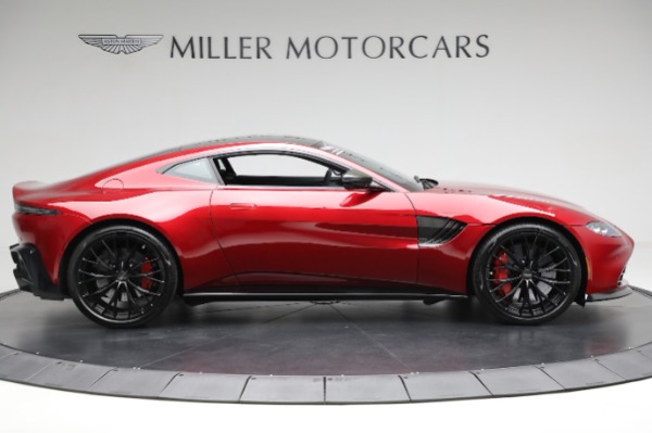 Used 2023 Aston Martin Vantage V8 for sale Sold at Alfa Romeo of Westport in Westport CT 06880 9