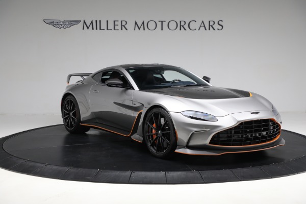 Used 2023 Aston Martin Vantage V12 for sale Sold at Alfa Romeo of Westport in Westport CT 06880 10