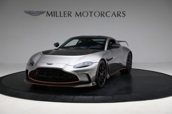 Used 2023 Aston Martin Vantage V12 for sale Sold at Alfa Romeo of Westport in Westport CT 06880 12