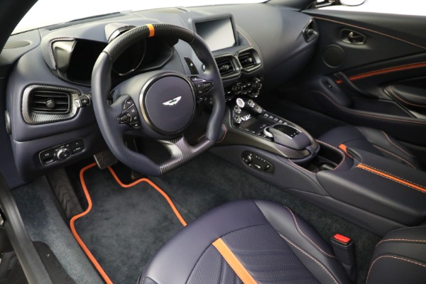 Used 2023 Aston Martin Vantage V12 for sale Sold at Alfa Romeo of Westport in Westport CT 06880 13