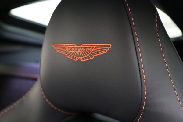 Used 2023 Aston Martin Vantage V12 for sale Sold at Alfa Romeo of Westport in Westport CT 06880 16