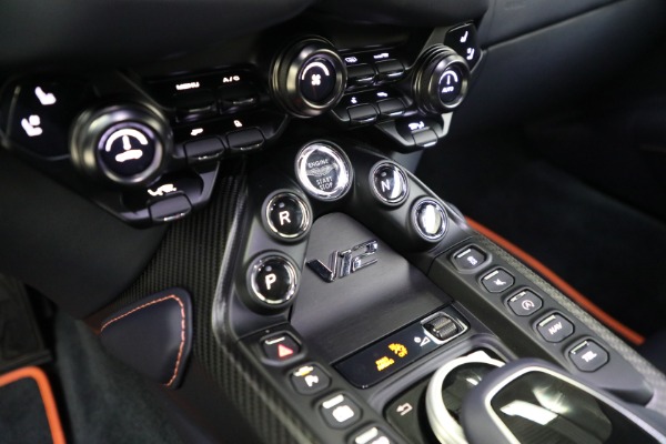 Used 2023 Aston Martin Vantage V12 for sale Sold at Alfa Romeo of Westport in Westport CT 06880 17