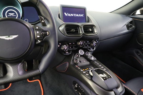 Used 2023 Aston Martin Vantage V12 for sale $359,900 at Alfa Romeo of Westport in Westport CT 06880 18