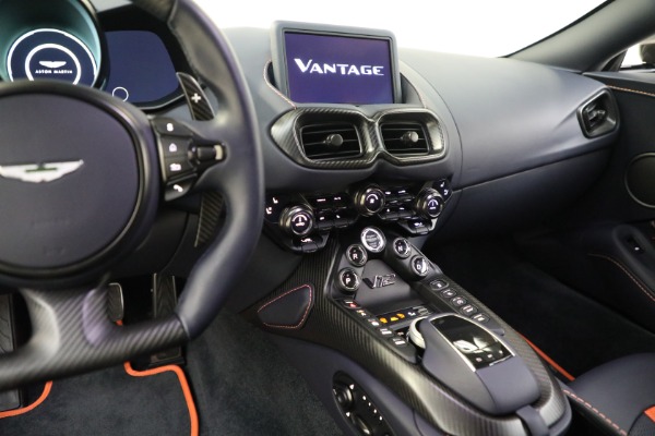 Used 2023 Aston Martin Vantage V12 for sale Sold at Alfa Romeo of Westport in Westport CT 06880 18