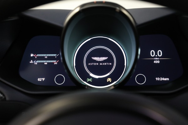 Used 2023 Aston Martin Vantage V12 for sale Sold at Alfa Romeo of Westport in Westport CT 06880 19