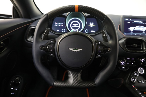 Used 2023 Aston Martin Vantage V12 for sale $329,900 at Alfa Romeo of Westport in Westport CT 06880 20