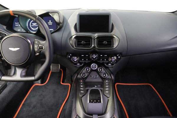 Used 2023 Aston Martin Vantage V12 for sale Sold at Alfa Romeo of Westport in Westport CT 06880 21