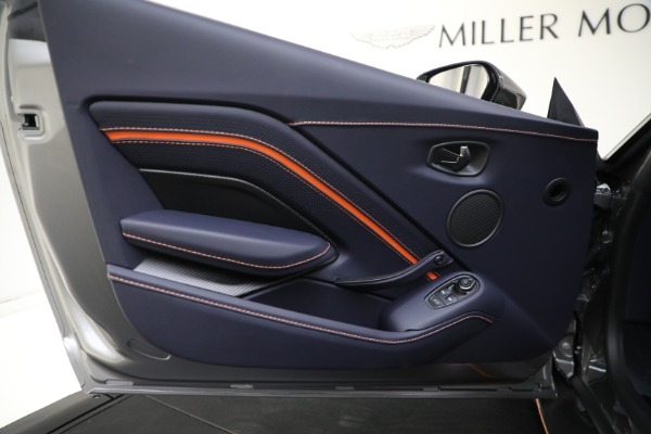 Used 2023 Aston Martin Vantage V12 for sale Sold at Alfa Romeo of Westport in Westport CT 06880 22