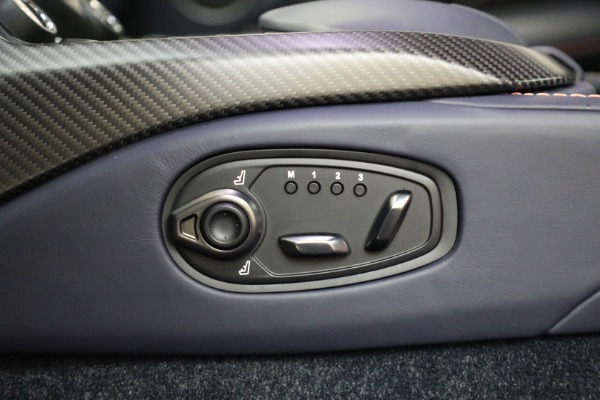 Used 2023 Aston Martin Vantage V12 for sale Sold at Alfa Romeo of Westport in Westport CT 06880 24