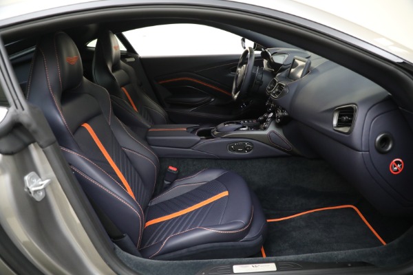 Used 2023 Aston Martin Vantage V12 for sale Sold at Alfa Romeo of Westport in Westport CT 06880 25
