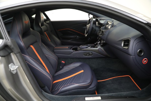 Used 2023 Aston Martin Vantage V12 for sale $329,900 at Alfa Romeo of Westport in Westport CT 06880 25