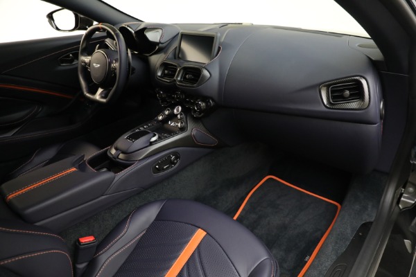 Used 2023 Aston Martin Vantage V12 for sale $359,900 at Alfa Romeo of Westport in Westport CT 06880 26
