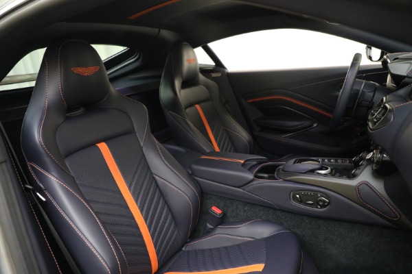 Used 2023 Aston Martin Vantage V12 for sale Sold at Alfa Romeo of Westport in Westport CT 06880 27
