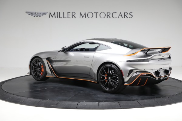 Used 2023 Aston Martin Vantage V12 for sale Sold at Alfa Romeo of Westport in Westport CT 06880 3