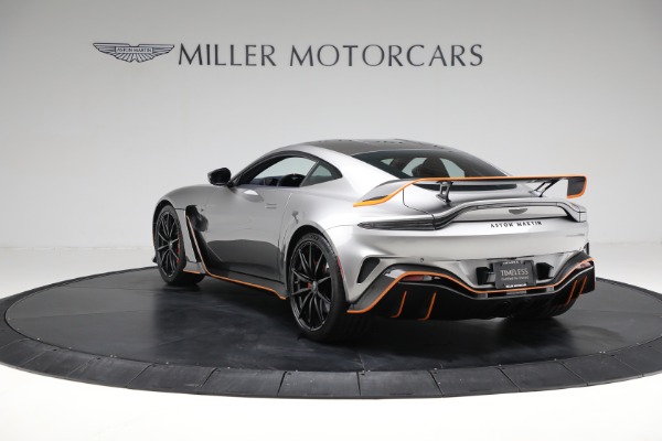 Used 2023 Aston Martin Vantage V12 for sale Sold at Alfa Romeo of Westport in Westport CT 06880 4