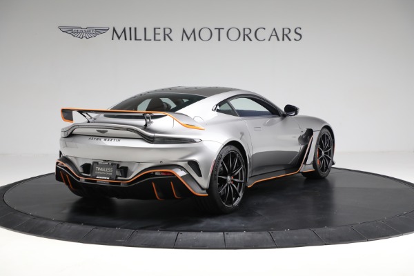Used 2023 Aston Martin Vantage V12 for sale Sold at Alfa Romeo of Westport in Westport CT 06880 6