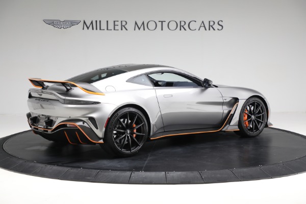 Used 2023 Aston Martin Vantage V12 for sale Sold at Alfa Romeo of Westport in Westport CT 06880 7