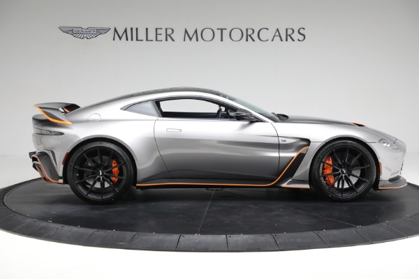 Used 2023 Aston Martin Vantage V12 for sale Sold at Alfa Romeo of Westport in Westport CT 06880 8