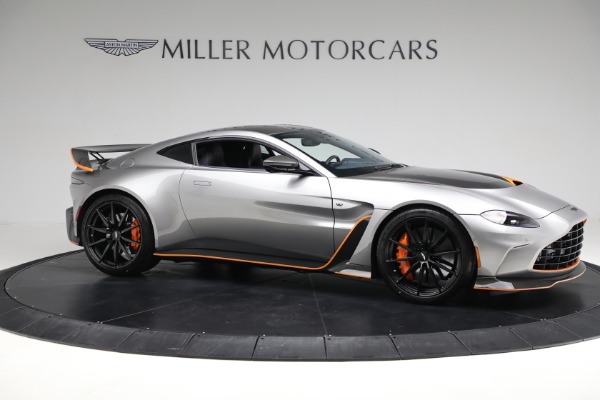 Used 2023 Aston Martin Vantage V12 for sale Sold at Alfa Romeo of Westport in Westport CT 06880 9