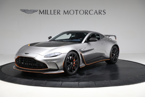 Used 2023 Aston Martin Vantage V12 for sale Sold at Alfa Romeo of Westport in Westport CT 06880 1