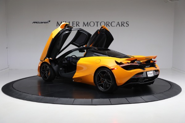 Used 2019 McLaren 720S for sale $209,900 at Alfa Romeo of Westport in Westport CT 06880 11