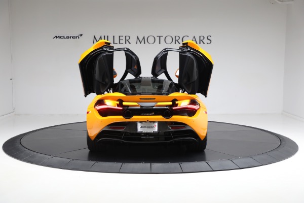 Used 2019 McLaren 720S for sale Sold at Alfa Romeo of Westport in Westport CT 06880 12