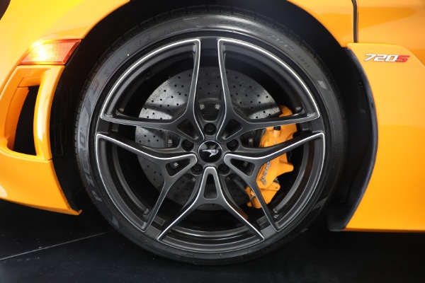 Used 2019 McLaren 720S for sale Sold at Alfa Romeo of Westport in Westport CT 06880 13