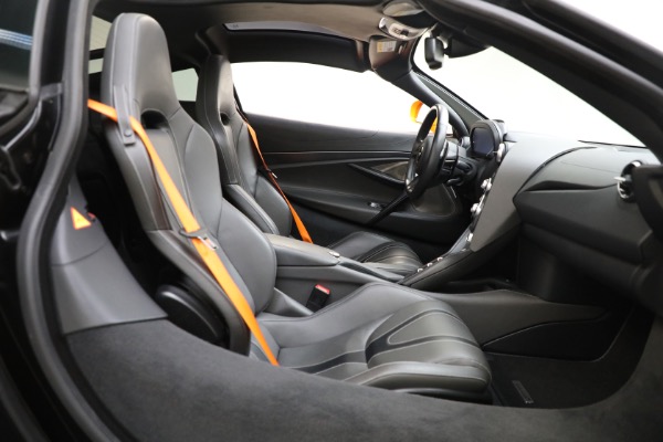 Used 2019 McLaren 720S for sale Sold at Alfa Romeo of Westport in Westport CT 06880 15